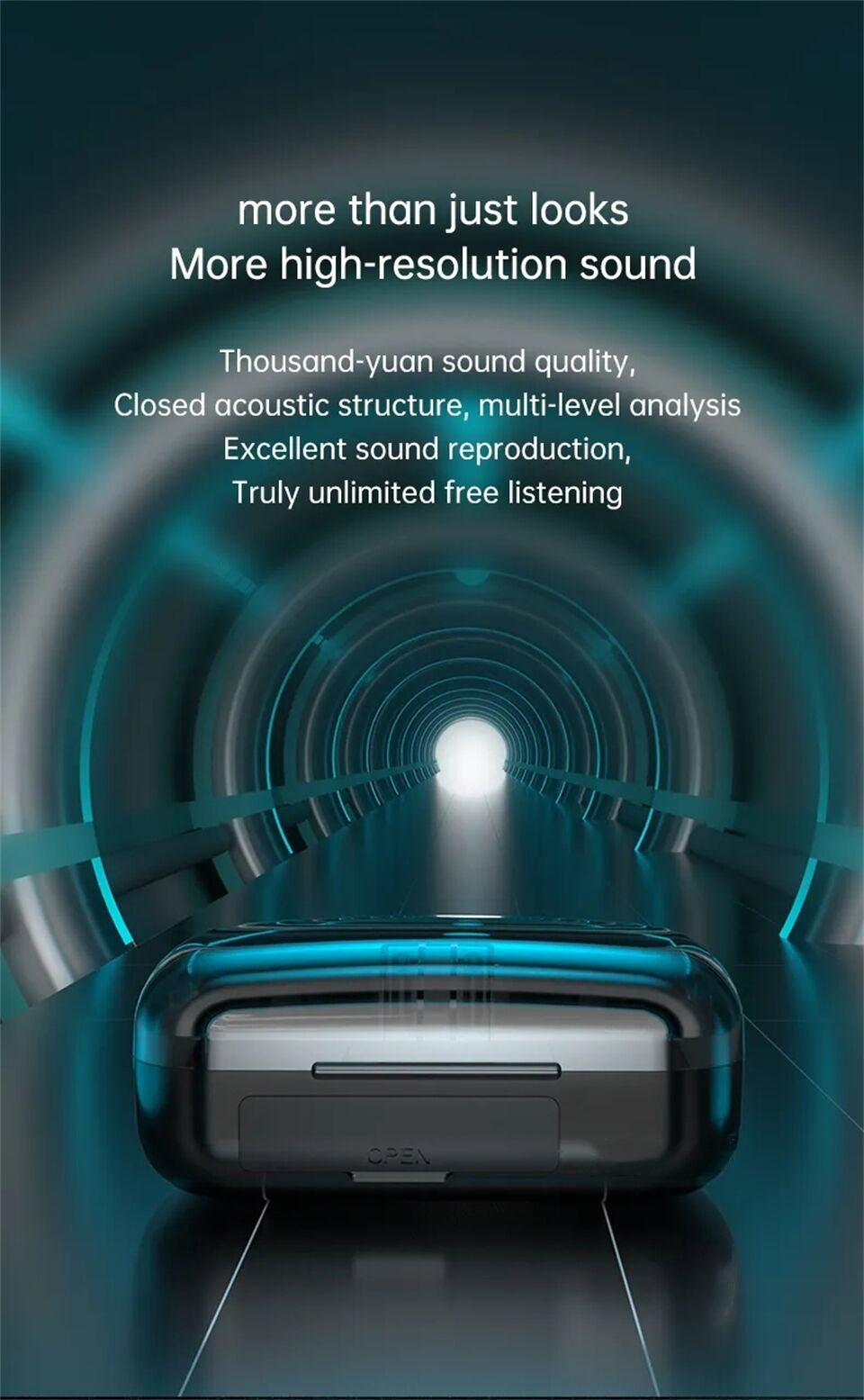 M30 TWS: Wireless Audio With Cutting-Edge Technology