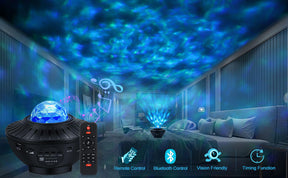 Led Starry Sky Projector