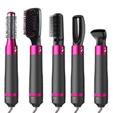 Ionic Technology Hot Air Brush: Dry, Style, and Add Volume (5-in-1)