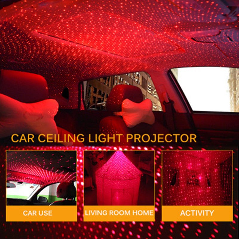 Led Car Projector